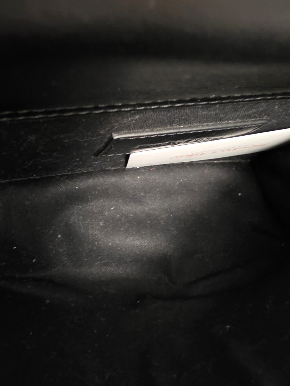 See By Chloe | Black Leather Tilda 2-Way Mini Satchel with Braided Sides - Picture 9 of 9